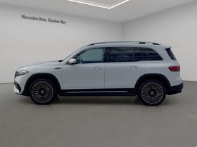 2023 Mercedes-Benz EQB | NZ New 350 4MATIC 215kW Warranty | 29803 | 2