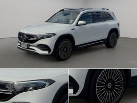 2023 Mercedes-Benz EQB | NZ New 350 4MATIC 215kW Warranty | 29803 | 4
