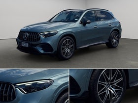 2025 Mercedes-Benz GLC 43 | Demo NZ New AMG 310kW 500Nm | 29698 | 5