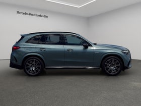 2025 Mercedes-Benz GLC 43 | Demo NZ New AMG 310kW 500Nm | 29698 | 6