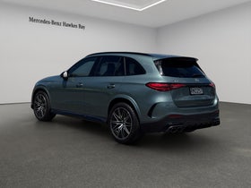 2025 Mercedes-Benz GLC 43 | Demo NZ New AMG 310kW 500Nm | 29698 | 7