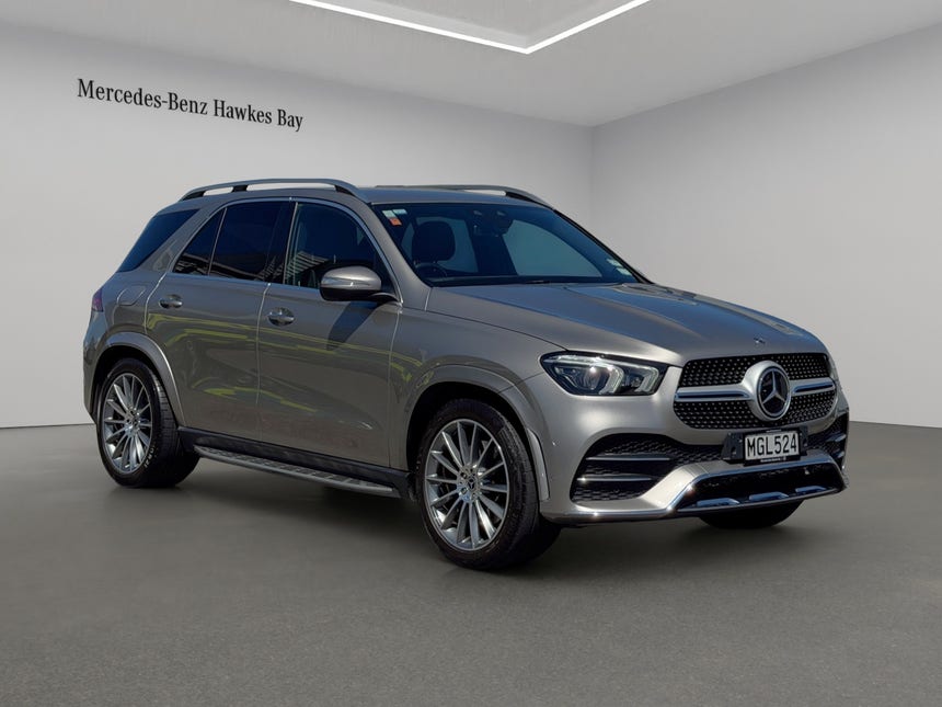 2019 Mercedes-Benz GLE 300 d | NZ New AMG Line 2y MB warranty 180kW 500Nm | 29831 | 1