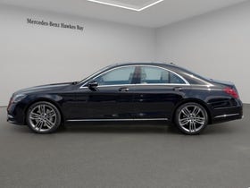 2019 Mercedes-Benz S 560 | NZ New V8 345kW Beige Interior 2y Warranty | 29860 | 2