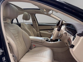 2019 Mercedes-Benz S 560 | NZ New V8 345kW Beige Interior 2y Warranty | 29860 | 3