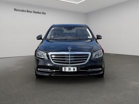 2019 Mercedes-Benz S 560 | NZ New V8 345kW Beige Interior 2y Warranty | 29860 | 4