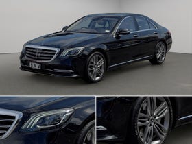 2019 Mercedes-Benz S 560 | NZ New V8 345kW Beige Interior 2y Warranty | 29860 | 5