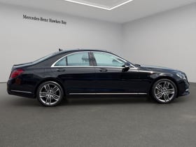 2019 Mercedes-Benz S 560 | NZ New V8 345kW Beige Interior 2y Warranty | 29860 | 6