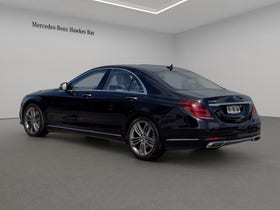 2019 Mercedes-Benz S 560 | NZ New V8 345kW Beige Interior 2y Warranty | 29860 | 7