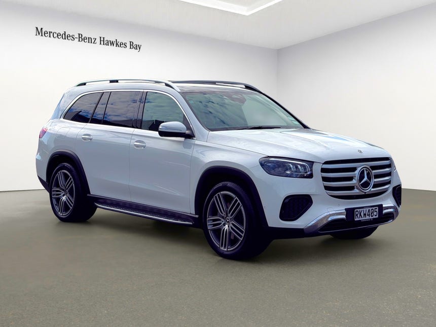 2025 Mercedes-Benz GLS 450 d | NZ New Demo Edition 7 Bal of 5y New car warranty | 30006 | 1