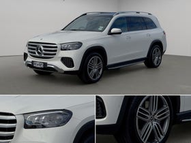 2025 Mercedes-Benz GLS 450 d | NZ New Demo Edition 7 Bal of 5y New car warranty | 30006 | 4