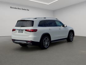 2025 Mercedes-Benz GLS 450 d | NZ New Demo Edition 7 Bal of 5y New car warranty | 30006 | 7