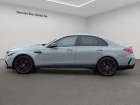 2025 Mercedes-Benz C 63 S | NZ New AMG Demo System output-500kW 1020Nm | 30029 | 2