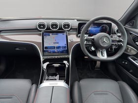 2025 Mercedes-Benz C 63 S | NZ New AMG Demo System output-500kW 1020Nm | 30029 | 3