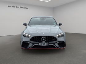 2025 Mercedes-Benz C 63 S | NZ New AMG Demo System output-500kW 1020Nm | 30029 | 5