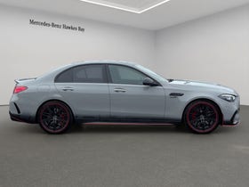 2025 Mercedes-Benz C 63 S | NZ New AMG Demo System output-500kW 1020Nm | 30029 | 6