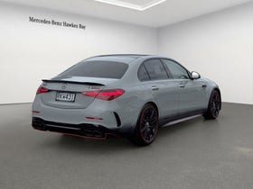 2025 Mercedes-Benz C 63 S | NZ New AMG Demo System output-500kW 1020Nm  | 30029 | 7