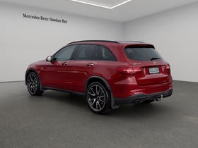 2019 Mercedes-Benz GLC 43 | NZ New AMG 270kW 520Nm 2y MB warranty | 30244 | 2