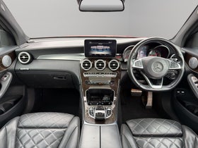 2019 Mercedes-Benz GLC 43 | NZ New AMG 270kW 520Nm 2y MB warranty | 30244 | 3