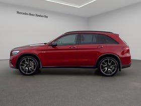 2019 Mercedes-Benz GLC 43 | NZ New AMG 270kW 520Nm 2y MB warranty | 30244 | 5