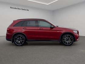2019 Mercedes-Benz GLC 43 | NZ New AMG 270kW 520Nm 2y MB warranty | 30244 | 6