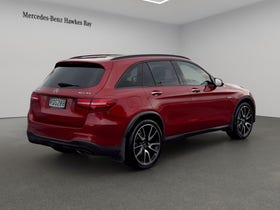 2019 Mercedes-Benz GLC 43 | NZ New AMG 270kW 520Nm 2y MB warranty | 30244 | 7