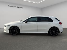 2019 Mercedes-Benz A 250 | NZ New AMG Line 165kW AWD MBUX GPS | 30246 | 2
