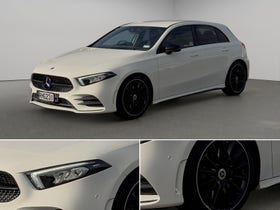 2019 Mercedes-Benz A 250 | NZ New AMG Line 165kW AWD MBUX GPS | 30246 | 4