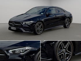 2023 Mercedes-Benz CLA 250 | NZ New AMG Line Balance of new car warranty | 30302 | 4