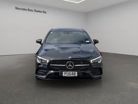 2023 Mercedes-Benz CLA 250 | NZ New AMG Line Balance of new car warranty | 30302 | 5