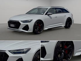 2020 Audi RS6 | NZ New Audi Warranty/servicing until Feb 2028 | 30314 | 4