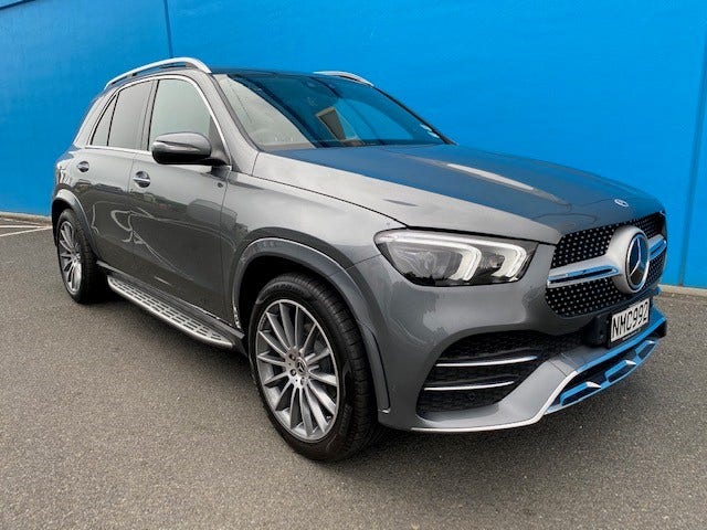 2021 Mercedes-Benz GLE 300 d | AMG Sport Package 180kW/500Nm | 14957 | 1