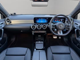 2025 Mercedes-Benz A 35 | NZ New 1 owner Bal of 5y Warranty MBUX | 30418 | 3