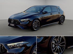 2025 Mercedes-Benz A 35 | NZ New 1 owner Bal of 5y Warranty MBUX | 30418 | 4