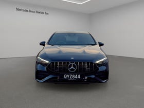 2025 Mercedes-Benz A 35 | NZ New 1 owner Bal of 5y Warranty MBUX | 30418 | 5