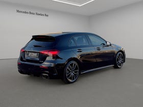 2025 Mercedes-Benz A 35 | NZ New 1 owner Bal of 5y Warranty MBUX | 30418 | 7