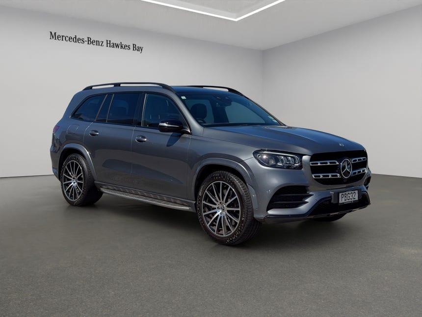 2022 Mercedes-Benz GLS 400 d | NZ New 2y MB warranty 243kW 700Nm | 30510 | 1