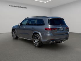 2022 Mercedes-Benz GLS 400 d | NZ New 2y MB warranty 243kW 700Nm | 30510 | 2