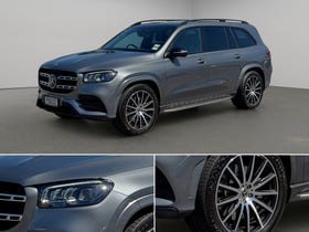 2022 Mercedes-Benz GLS 400 d | NZ New 2y MB warranty 243kW 700Nm | 30510 | 5