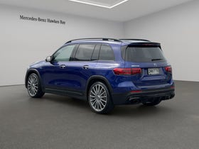 2024 Mercedes-Benz GLB 35 | NZ New AMG 1 owner 225kW 400Nm | 30508 | 2