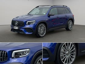2024 Mercedes-Benz GLB 35 | NZ New AMG 1 owner 225kW 400Nm | 30508 | 4