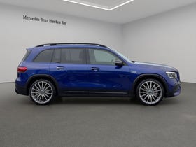 2024 Mercedes-Benz GLB 35 | NZ New AMG 1 owner 225kW 400Nm | 30508 | 7