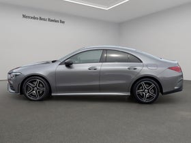 2022 Mercedes-Benz CLA 250 | NZ New AMG Line 165kW 2y MB warranty | 30710 | 2