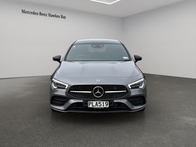 2022 Mercedes-Benz CLA 250 | NZ New AMG Line 165kW 2y MB warranty | 30710 | 4