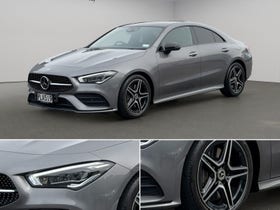 2022 Mercedes-Benz CLA 250 | NZ New AMG Line 165kW 2y MB warranty | 30710 | 5