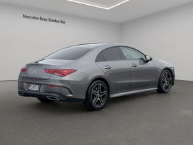 2022 Mercedes-Benz CLA 250 | NZ New AMG Line 165kW 2y MB warranty | 30710 | 7