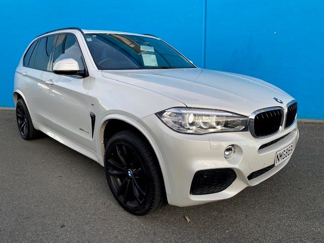 2016 BMW X5 | XDRIVE TwinTurbo 25D Nz New 160kW | 14964 | 1
