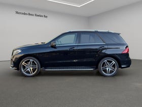 2019 Mercedes-Benz GLE 350 d | NZ New AMG Line 2y MB Warranty Nappa leather | 30806 | 2