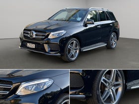 2019 Mercedes-Benz GLE 350 d | NZ New AMG Line 2y MB Warranty Nappa leather | 30806 | 4