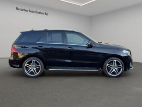 2019 Mercedes-Benz GLE 350 d | NZ New AMG Line 2y MB Warranty Nappa leather | 30806 | 6