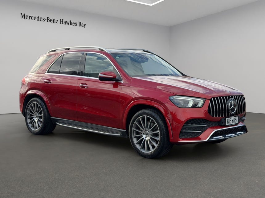 2023 Mercedes-Benz GLE 400 d | NZ New AMG Line 2y MB certified warranty | 30824 | 1